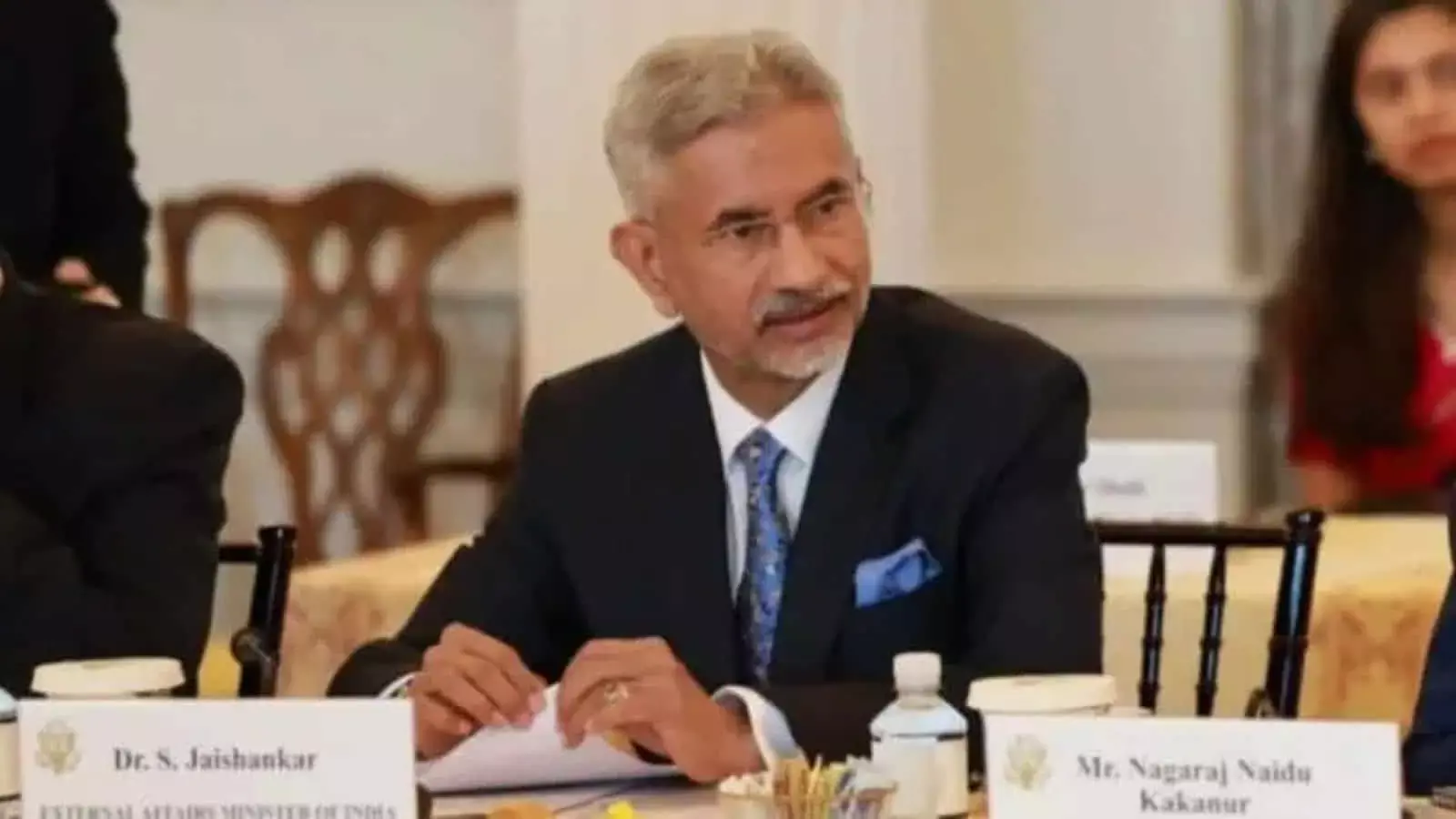 भविष्य और भी ज़्यादा मल्टीपोलर होगा: External Affairs Minister Jaishankar