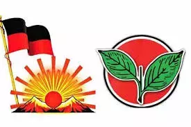 Tamil Nadu: पार्टी उम्मीदवारों के नामांकन स्वीकार किए गए Tamil Nadu: पार्टी उम्मीदवारों के नामांकन स्वीकार किए गए