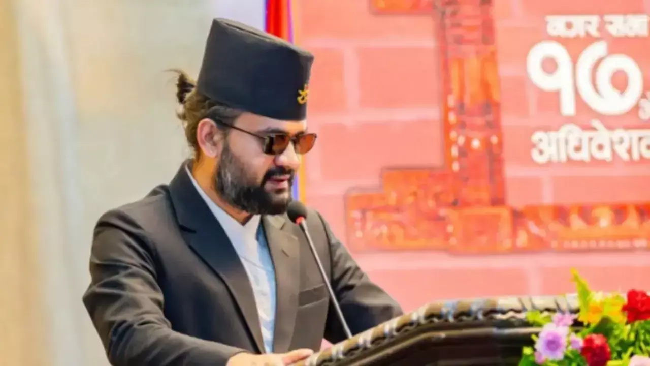 Nepals का बदलता राजनीतिक परिदृश्य: बालेन शाह का तेज़ी से उदय