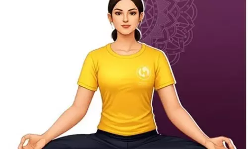 अनिद्रा से हैं परेशान? इन 7 योगासनों से पाएं गहरी और सुकून भरी नींद अनिद्रा से हैं परेशान? इन 7 योगासनों से पाएं गहरी और सुकून भरी नींद