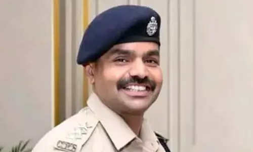 पुलिस अधिकारी रुस्तम सारंग खेल एवं युवा कल्याण विभाग में सहायक संचालक नियुक्त किए गए