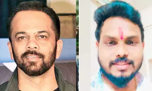Mumbai क्राइम ब्रांच ने रोहित शेट्टी फायरिंग केस में प्रवीण लोंकर को गिरफ्तार किया Mumbai क्राइम ब्रांच ने रोहित शेट्टी फायरिंग केस में प्रवीण लोंकर को गिरफ्तार किया
