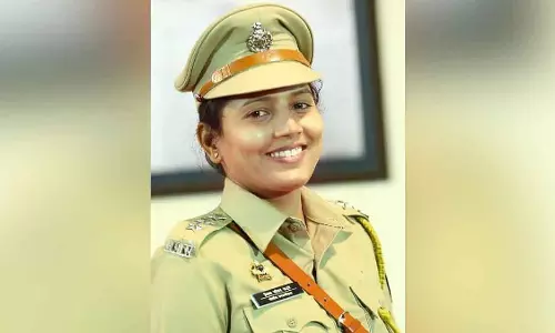 अंतर्राष्ट्रीय महिला दिवस 2026: प्रेरणा कट्टे नवी मुंबई क्राइम ब्रांच की पहली महिला ACP बनी अंतर्राष्ट्रीय महिला दिवस 2026: प्रेरणा कट्टे नवी मुंबई क्राइम ब्रांच की पहली महिला ACP बनी
