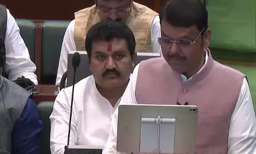 CM ने इंडस्ट्री, MSME और रोज़गार बढ़ाने के लिए ₹1061 करोड़ के साथ राज्य बजट की घोषणा की CM ने इंडस्ट्री, MSME और रोज़गार बढ़ाने के लिए ₹1061 करोड़ के साथ राज्य बजट की घोषणा की