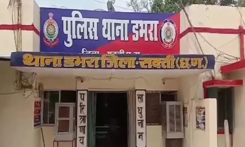 लाश दिखाने से कतरा रहे थे ससुराल वाले, मृत महिला के मायके वालों ने बुलाई पुलिस