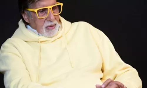 जिंदगी से जिंदगी ही है निजात, बिग बी ने बयां किया रात के सन्नाटे का सुकुन