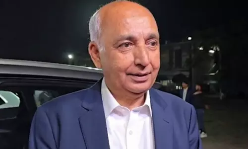 ग्रीन टेक्नोलॉजी पर बांग्लादेश का फोकस, यही दुनिया का भविष्य: हाफिजुर रहमान ग्रीन टेक्नोलॉजी पर बांग्लादेश का फोकस, यही दुनिया का भविष्य: हाफिजुर रहमान