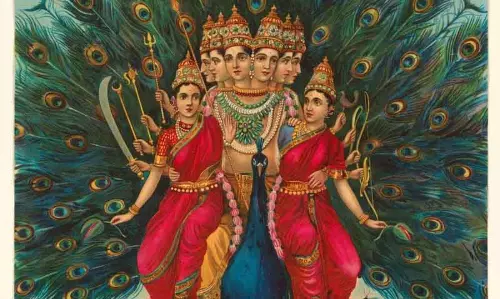 New York मेट्रोपॉलिटन म्यूज़ियम में हिंदू देवताओं की 100 से ज़्यादा प्रिंट वाली प्रदर्शनी