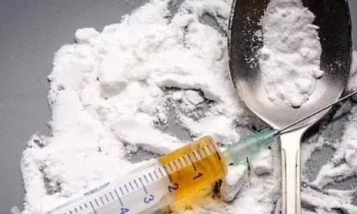 ₹51 करोड़ की हेरोइन के साथ तस्कर गिरफ्तार, ऐसे कसा शिकंजा