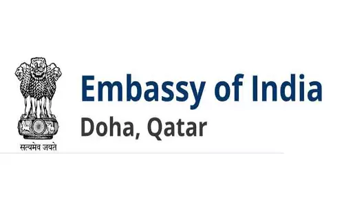 Qatar: भारतीय दूतावास ने नागरिकों के लिए 24/7 हेल्पलाइन नंबर शुरू किए