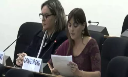 UN ह्यूमन राइट्स काउंसिल में भारत की दिव्यांगता अधिकारों की प्रगति पर चर्चा