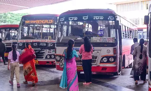 RTC के लिए 1K डीज़ल बसें, डिपार्टमेंट को रेवेन्यू में कमी का सामना करना पड़ सकता है