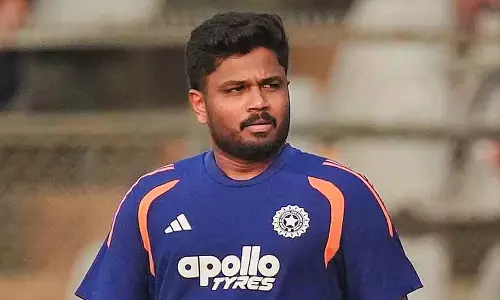न्यूजीलैंड सीरीज के दौरान मैं कुछ ज्यादा ही कोशिश कर रहा था: Sanju Samson न्यूजीलैंड सीरीज के दौरान मैं कुछ ज्यादा ही कोशिश कर रहा था: Sanju Samson