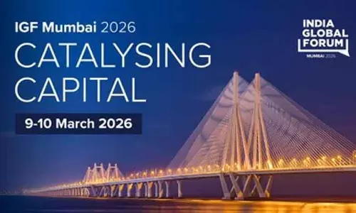 इंडिया ग्लोबल फोरम Mumbai लौटा, ग्लोबल मार्केट और जियोपॉलिटिकल बंटवारे पर चर्चा