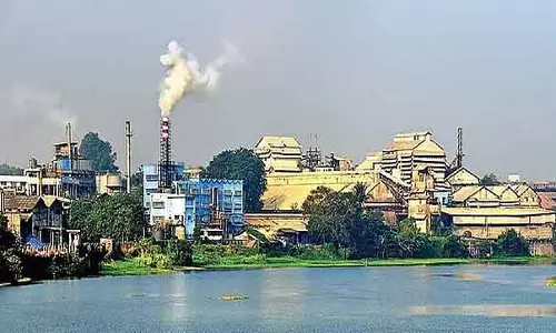 Industries प्रदूषण फैला रही हैं; सांस नहीं ले पा रहे - गांववाले दया मृत्यु का सहारा ले रहे है Industries प्रदूषण फैला रही हैं; सांस नहीं ले पा रहे - गांववाले दया मृत्यु का सहारा ले रहे है