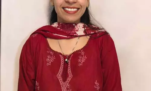 बठिंडा की नवनीत कौर ने UPSC सिविल सेवा परीक्षा में 111वीं रैंक हासिल की
