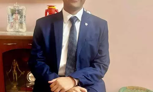 Kangra के युवा ने सिविल सेवा परीक्षा में 753वीं रैंक हासिल की