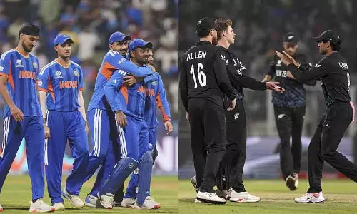 ICC T20 वर्ल्ड कप 2026 : उन पुरानी यादों को ताज़ा करें जब भारत और न्यूज़ीलैंड के बीच फ़ाइनल हुआ था