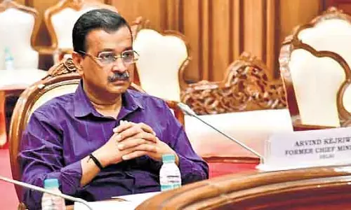 केजरीवाल ने Delhi विधानसभा पैनल के सामने फांसी घर के दावे का बचाव किया केजरीवाल ने Delhi विधानसभा पैनल के सामने फांसी घर के दावे का बचाव किया