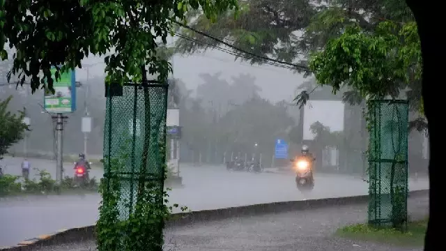ओडिशा में बारिश की संभावना, IMD ने कई जिलों के लिए येलो वॉर्निंग जारी की
