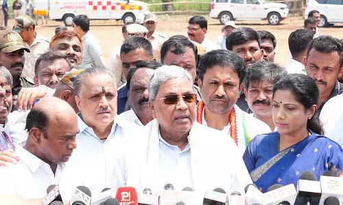 अगर हाईकमान रहेगा तो मैं रहूंगा, नहीं तो नहीं रहूंगा: Siddaramaiah अगर हाईकमान रहेगा तो मैं रहूंगा, नहीं तो नहीं रहूंगा: Siddaramaiah