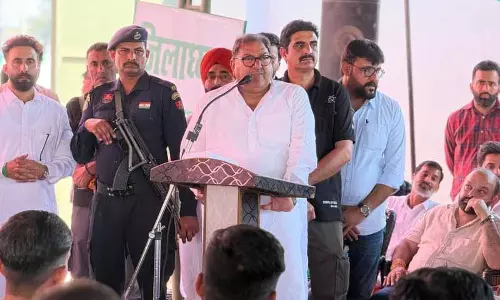 राज्यसभा चुनाव से पहले इनेलो प्रमुख ने कांग्रेस और BJP पर निशाना साधा