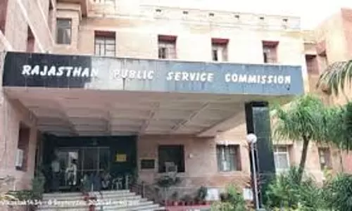 Ajmer: आरएएस-2024 अभ्यर्थियों के लिए महत्वपूर्ण सूचना Ajmer: आरएएस-2024 अभ्यर्थियों के लिए महत्वपूर्ण सूचना