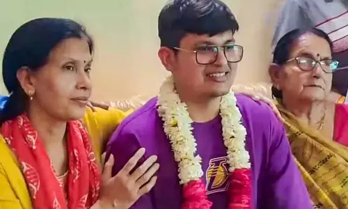 राजस्थान के डॉक्टर ने सिविल सर्विसेज़ एग्जाम में टॉप किया, हरियाणा के BJP नेता के बेटे तीसरे नंबर पर