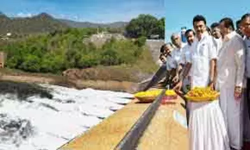 टीटीवी ने Karnataka मेकेदातु बांध के कदम पर डीएमके सरकार की आलोचना की