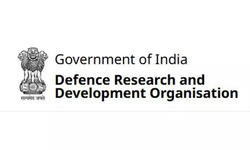 DRDO ने भरथियार यूनिवर्सिटी को 99.15 लाख रुपये के रिसर्च प्रोजेक्ट को मंज़ूरी दी DRDO ने भरथियार यूनिवर्सिटी को 99.15 लाख रुपये के रिसर्च प्रोजेक्ट को मंज़ूरी दी