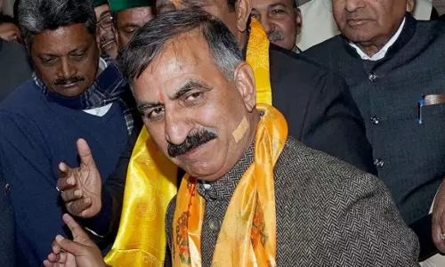 Shimla: ओपीएस पर सरकार अडिग, बंद नहीं होगी पुरानी पेंशन Shimla: ओपीएस पर सरकार अडिग, बंद नहीं होगी पुरानी पेंशन
