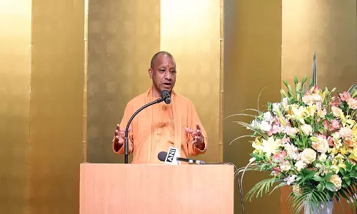 जेवर एयरपोर्ट को लाइसेंस, Yogi बोले- एविएशन में बदलाव जेवर एयरपोर्ट को लाइसेंस, Yogi बोले- एविएशन में बदलाव