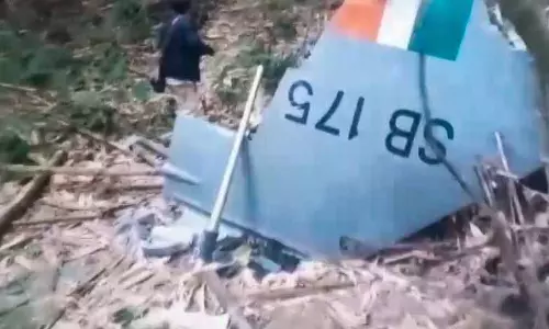 असम सुखोई क्रैश में Gurugram के पायलट समेत दो की मौत