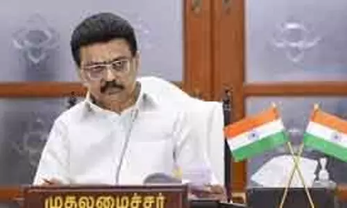 तिरुचि को दहाड़ने दो, DMK को जीतने दो: स्टालिन ने कॉन्फ्रेंस से पहले पार्टी कैडरों को लिखा