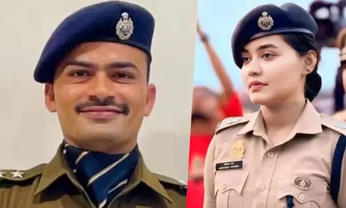 SP केके बिश्नोई और एसपी अंशिका वर्मा शादी करने जा रहे हैं, दोनों IPS अफसर सोशल मीडिया पर छाए