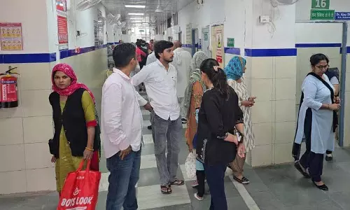 झज्जर अस्पताल में डॉक्टरों की हड़ताल से OPD सेवाएं प्रभावित