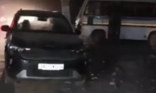 Faridabad में कार के अंदर 2 भाई मृत मिले