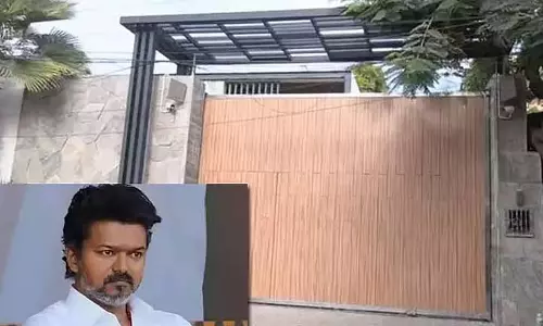 Vijay की पत्नी ने गुजारा भत्ता और नीलंकरई घर में रहने का अधिकार मांगा