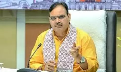 Jaipur: सामाजिक सुरक्षा योजनाओं को लेकर सरकार का संकल्प Jaipur: सामाजिक सुरक्षा योजनाओं को लेकर सरकार का संकल्प