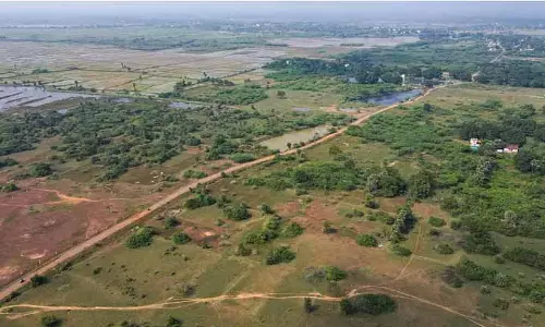 Parandur ग्रीनफील्ड हवाई अड्डे को ‘विशेष परियोजना’ घोषित किया गया