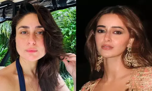 Kareena, अनन्या ने दीपिका के 8 घंटे काम करने के तरीके की तारीफ़ की Kareena, अनन्या ने दीपिका के 8 घंटे काम करने के तरीके की तारीफ़ की