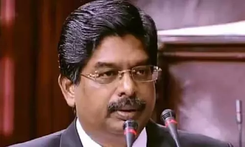 रवि DMK के स्टार प्रचारक थे: विल्सन रवि DMK के स्टार प्रचारक थे: विल्सन