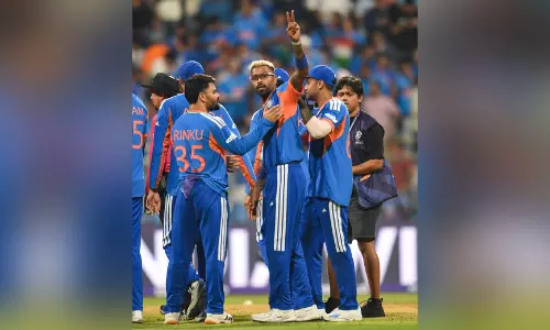 टी20 वर्ल्ड कप: नरेंद्र मोदी स्टेडियम में भारत का रिकॉर्ड शानदार, न्यूजीलैंड भी हारी है