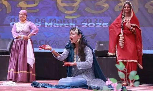 Ludhiana के गुरु नानक देव इंजीनियरिंग कॉलेज में कल्चरल शो खत्म हुआ Ludhiana के गुरु नानक देव इंजीनियरिंग कॉलेज में कल्चरल शो खत्म हुआ