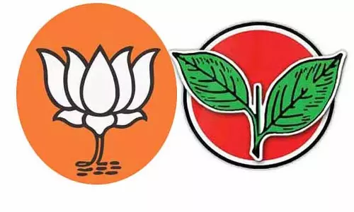 स्ट्राइक रेट या सीटों की गिनती, BJP मुश्किल में स्ट्राइक रेट या सीटों की गिनती, BJP मुश्किल में