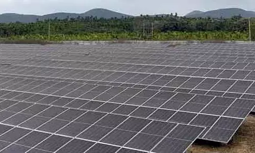 Budget : 3,000 मेगावाट क्षमता वाले सोलर पावर प्लांट लगाना Budget : 3,000 मेगावाट क्षमता वाले सोलर पावर प्लांट लगाना