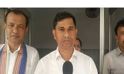 डॉ. बीआर अंबेडकर मेरिट अवार्ड प्रोग्राम में Tripura के 6,009 से ज़्यादा स्टूडेंट्स को सम्मानित किया गया डॉ. बीआर अंबेडकर मेरिट अवार्ड प्रोग्राम में Tripura के 6,009 से ज़्यादा स्टूडेंट्स को सम्मानित किया गया