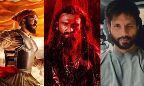 राजा शिवाजी, कॉकटेल 2 के टीज़र Dhurandhar 2 के साथ प्रीमियर होंगे राजा शिवाजी, कॉकटेल 2 के टीज़र Dhurandhar 2 के साथ प्रीमियर होंगे