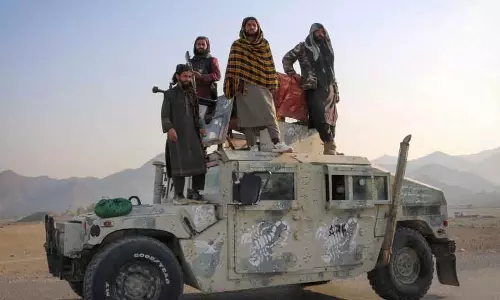 डूरंड लाइन पर झड़प में 30 पाकिस्तानी सैनिक मारे गए: Afghanistan