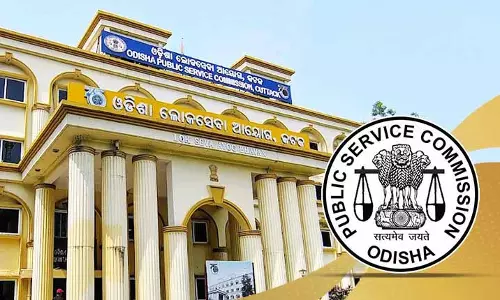 OPSC ने OCS परीक्षा के लिए अप्लाई करने की आखिरी तारीख 12 मार्च तक बढ़ाई OPSC ने OCS परीक्षा के लिए अप्लाई करने की आखिरी तारीख 12 मार्च तक बढ़ाई